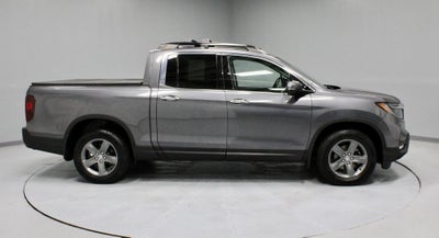 2023 Honda Ridgeline RTL-E AWD