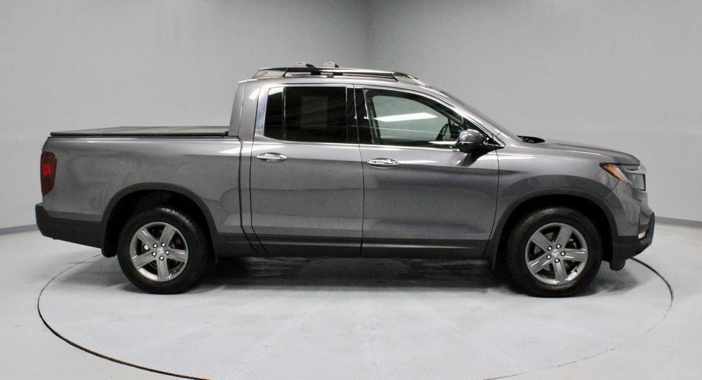 2023 Honda Ridgeline RTL-E AWD