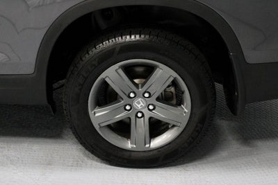 2023 Honda Ridgeline RTL-E AWD