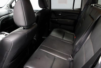 2023 Honda Ridgeline RTL-E AWD