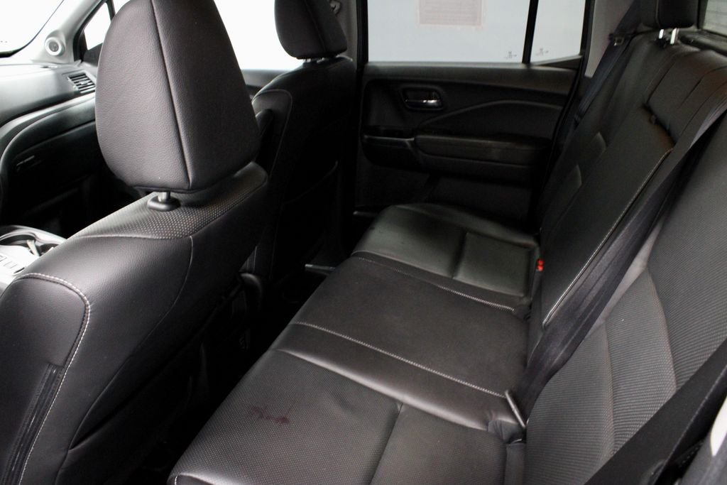 2023 Honda Ridgeline RTL-E AWD