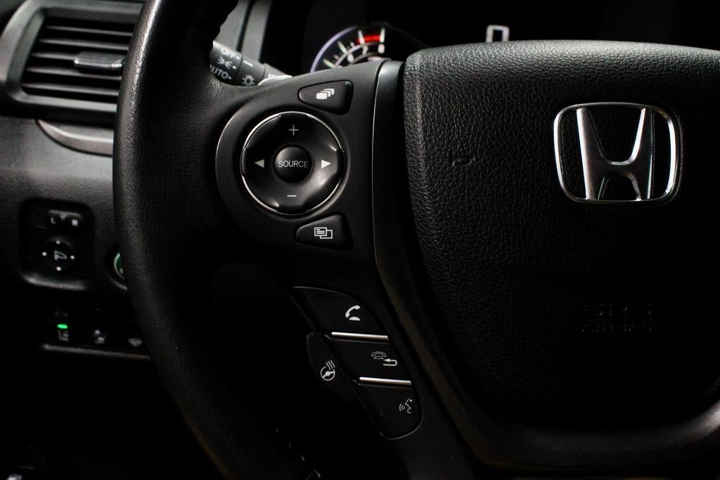 2023 Honda Ridgeline RTL-E AWD