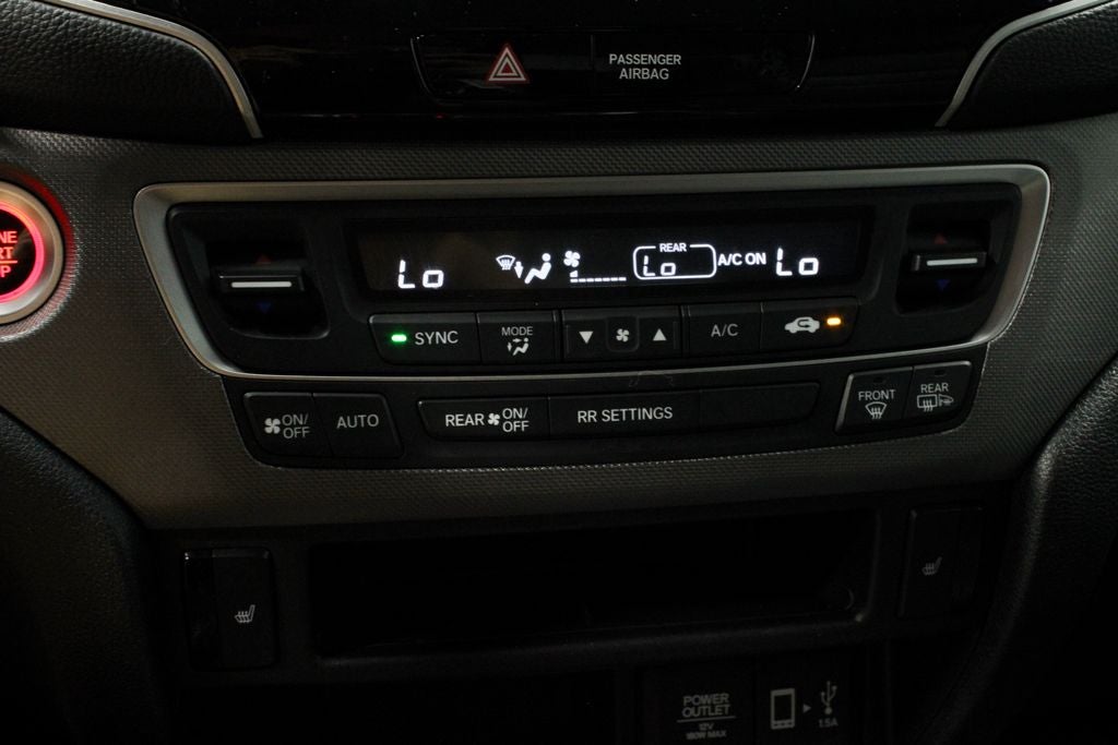 2023 Honda Ridgeline RTL-E AWD