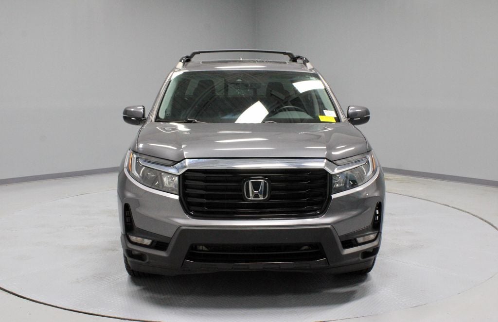 2023 Honda Ridgeline RTL-E AWD