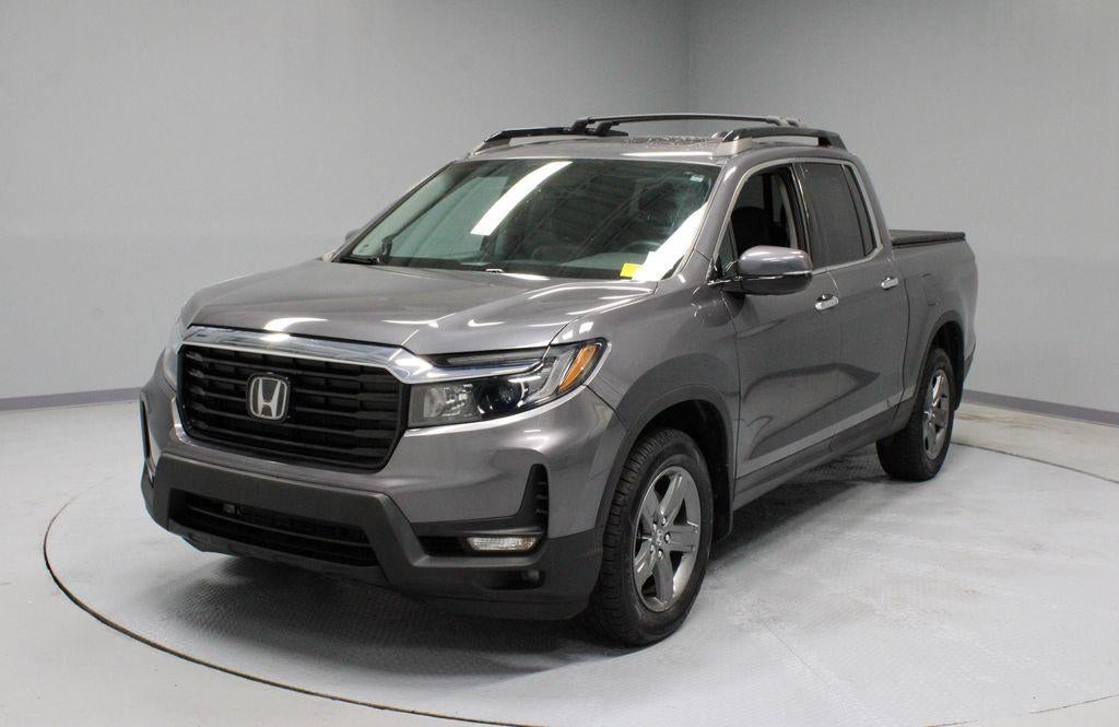 2023 Honda Ridgeline RTL-E AWD