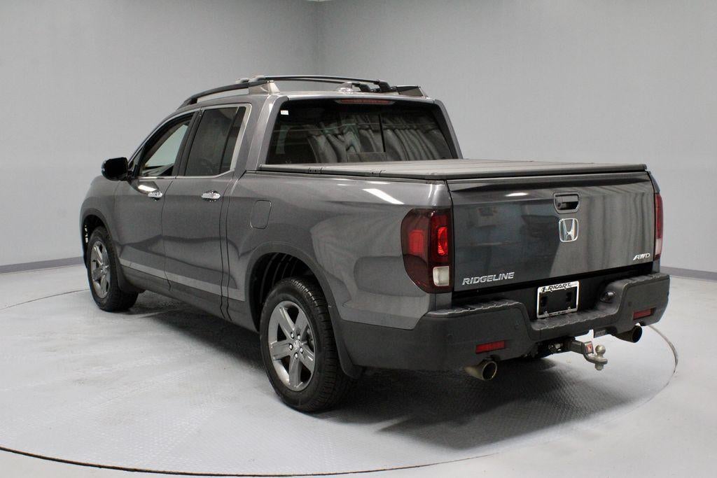 2023 Honda Ridgeline RTL-E AWD
