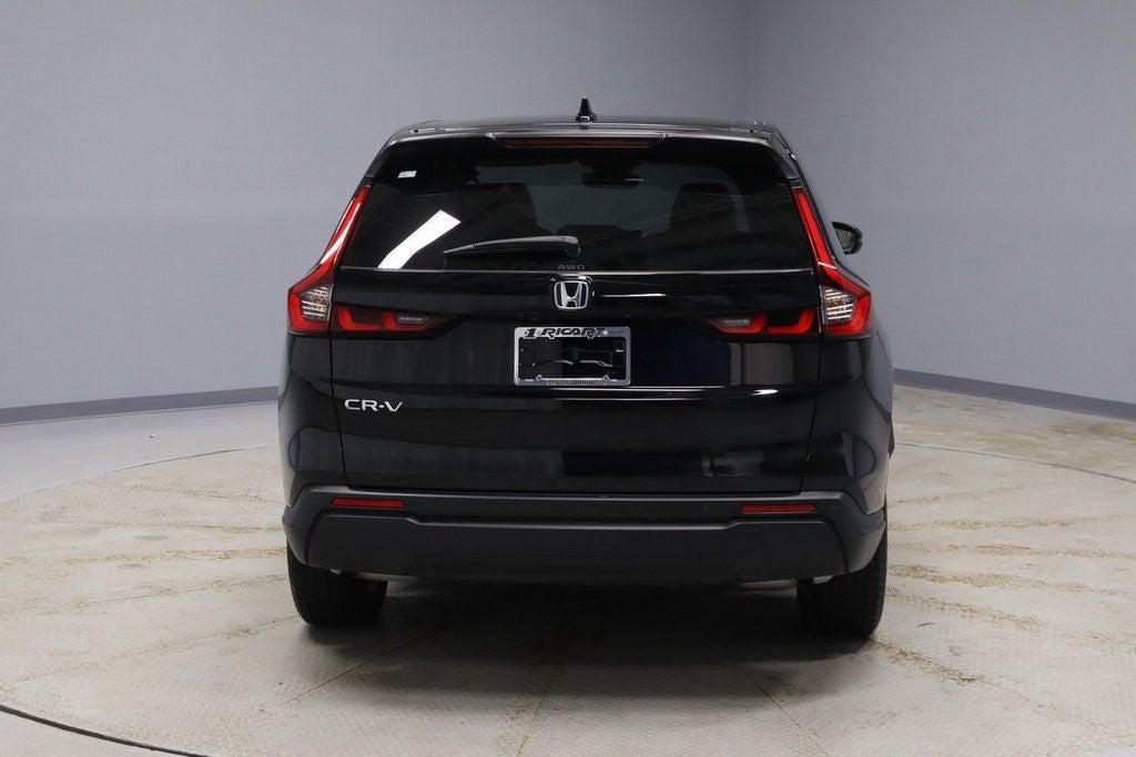 2025 Honda CR-V EX-L AWD