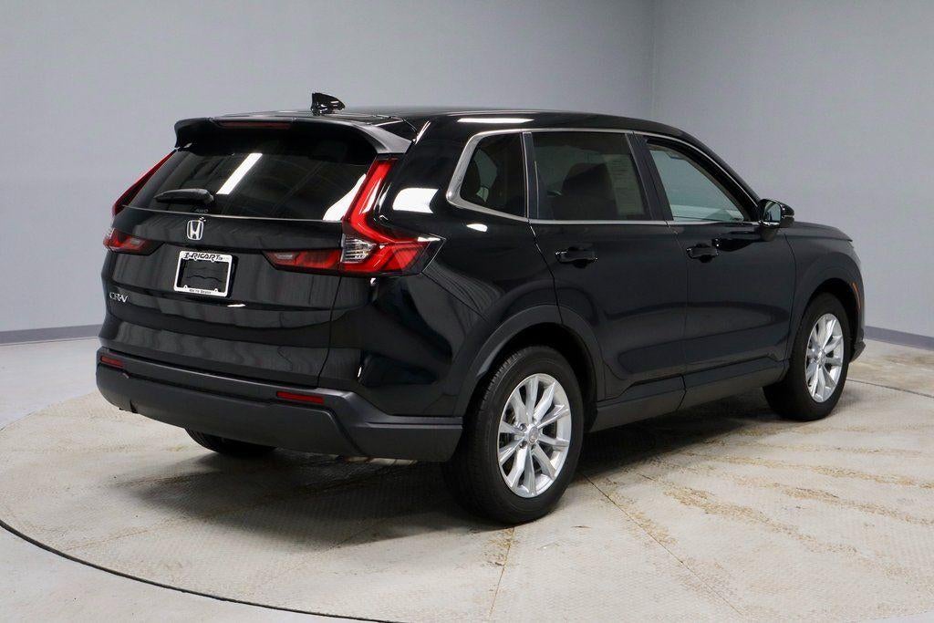 2025 Honda CR-V EX-L AWD