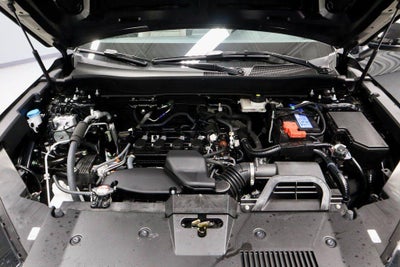 2025 Honda CR-V EX-L AWD