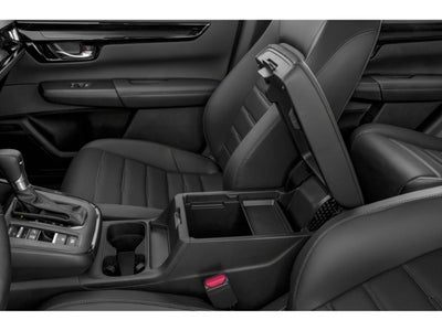 2025 Honda CR-V EX-L AWD