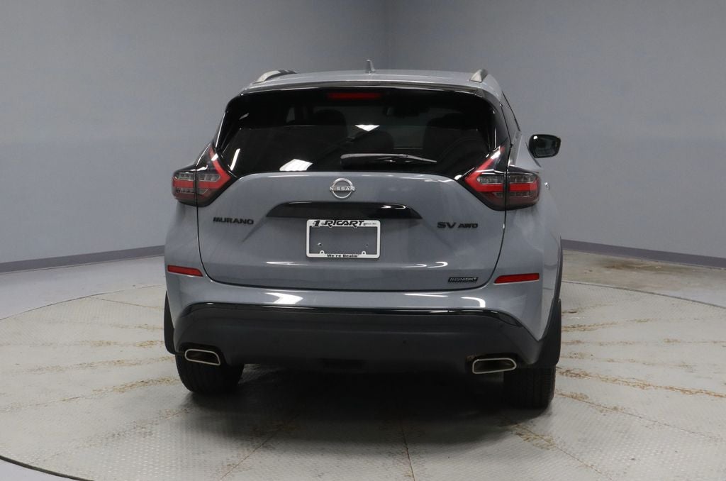 2024 Nissan Murano AWD SV