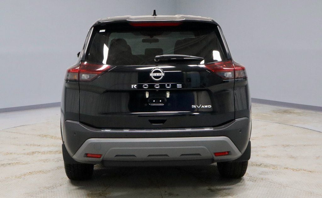 2022 Nissan Rogue AWD SV