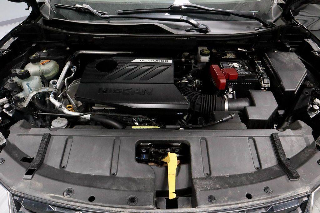 2022 Nissan Rogue AWD SV