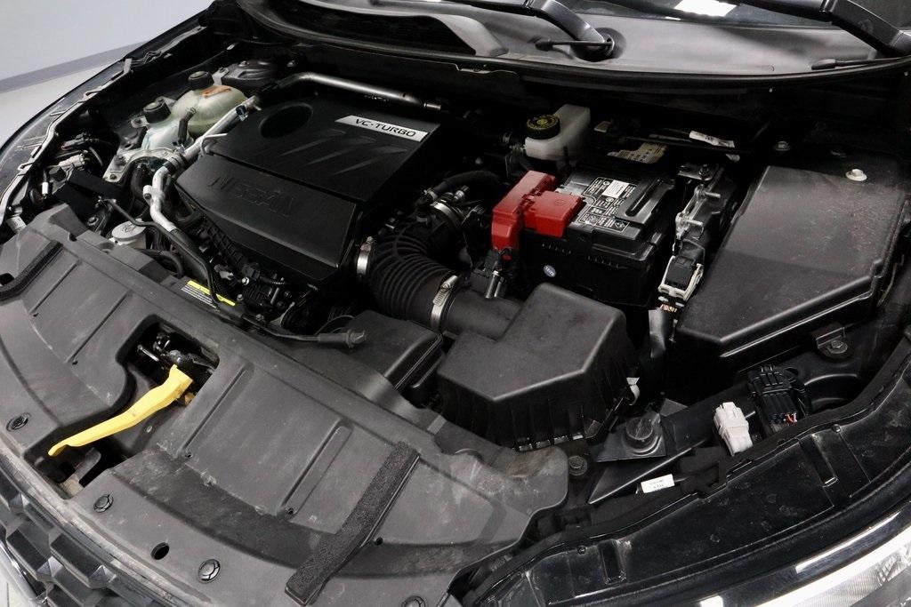 2022 Nissan Rogue AWD SV