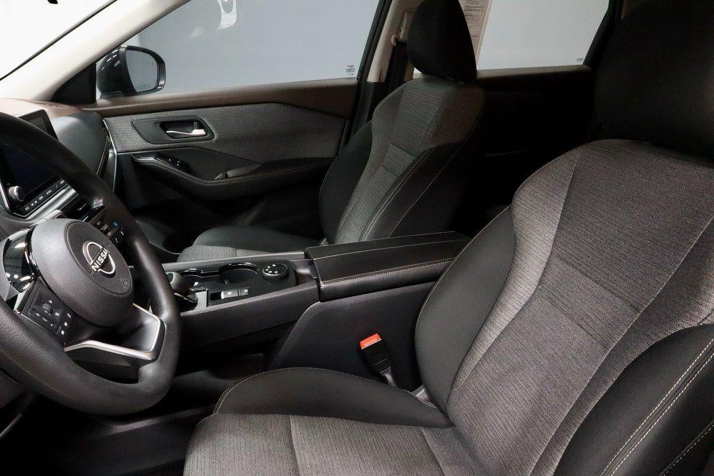 2022 Nissan Rogue AWD SV