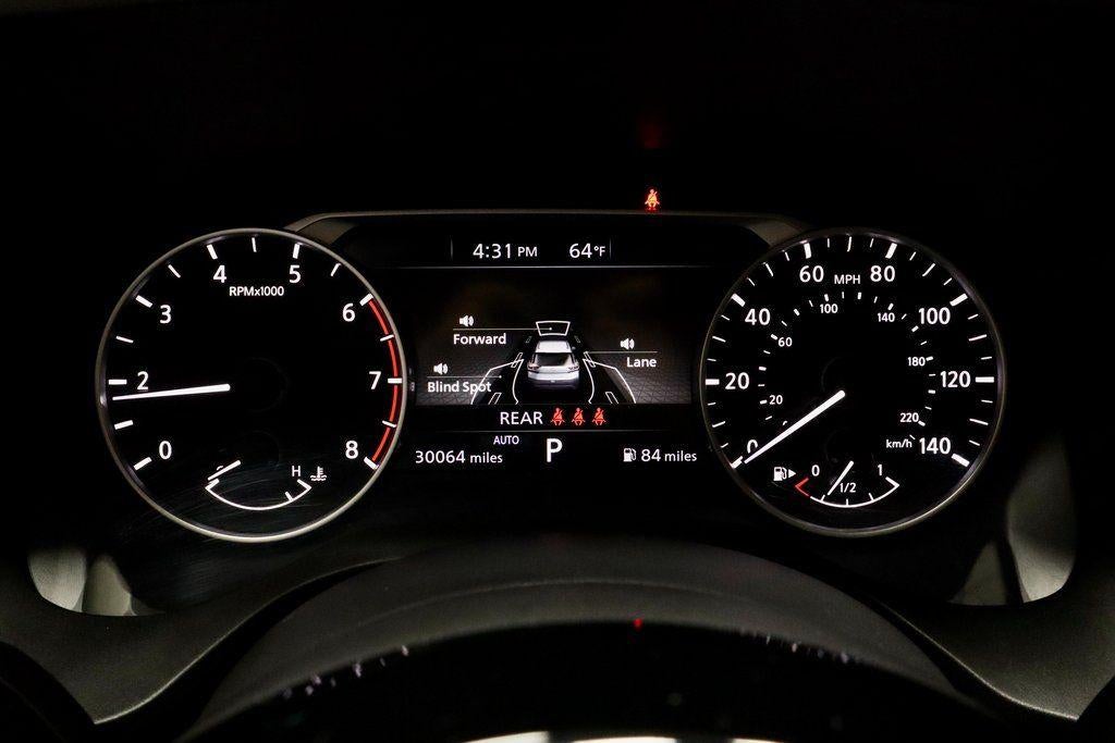 2022 Nissan Rogue AWD SV