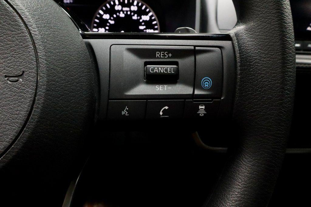 2022 Nissan Rogue AWD SV