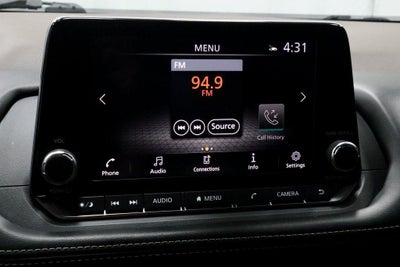 2022 Nissan Rogue AWD SV