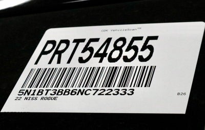 2022 Nissan Rogue AWD SV