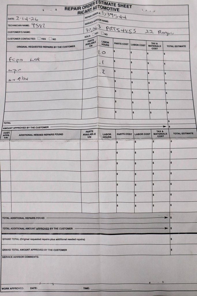 2022 Nissan Rogue AWD SV