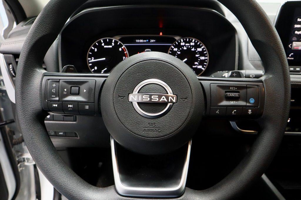 2024 Nissan Rogue AWD SV