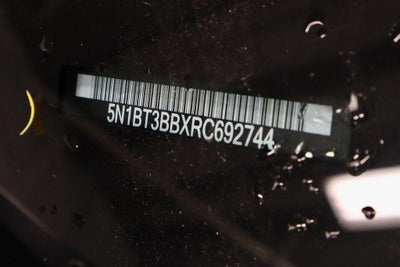 2024 Nissan Rogue AWD SV