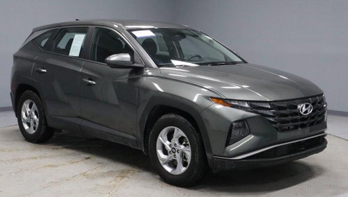 2023 Hyundai TUCSON SE FWD