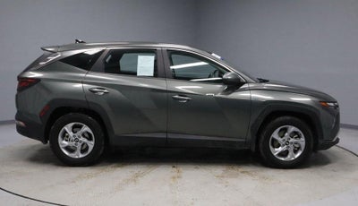 2023 Hyundai TUCSON SE FWD