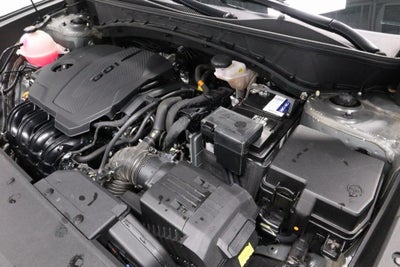 2023 Hyundai TUCSON SE FWD