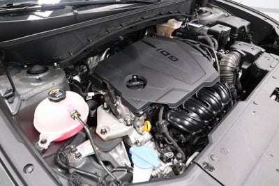 2023 Hyundai TUCSON SE FWD