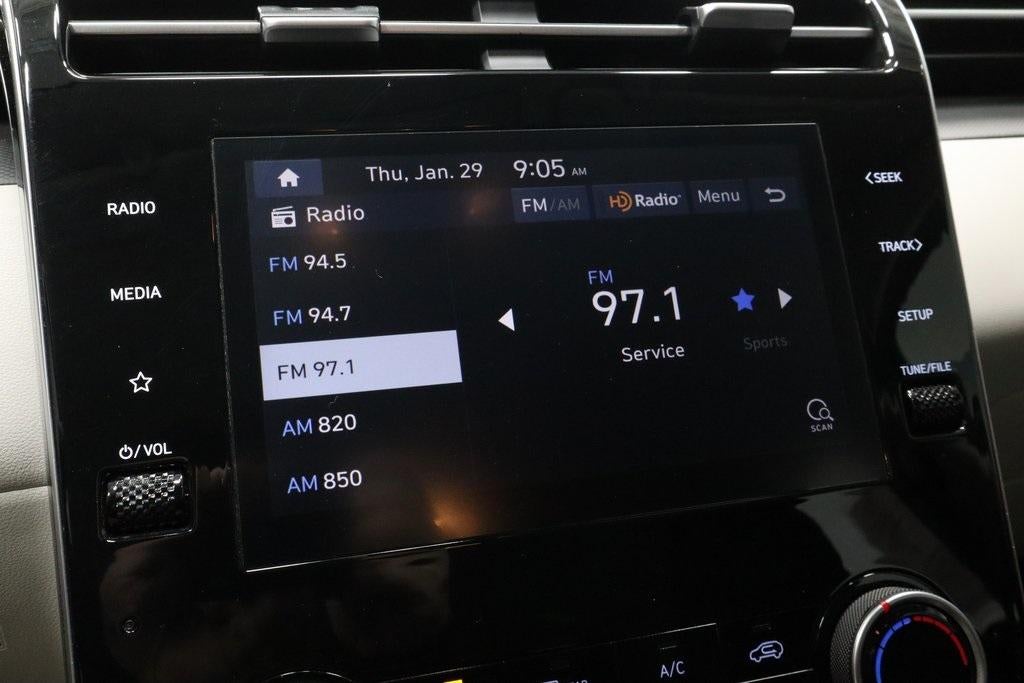 2023 Hyundai TUCSON SE FWD