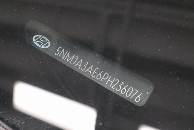 2023 Hyundai TUCSON SE FWD