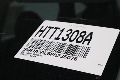 2023 Hyundai TUCSON SE FWD