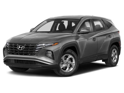 2023 Hyundai TUCSON SE FWD