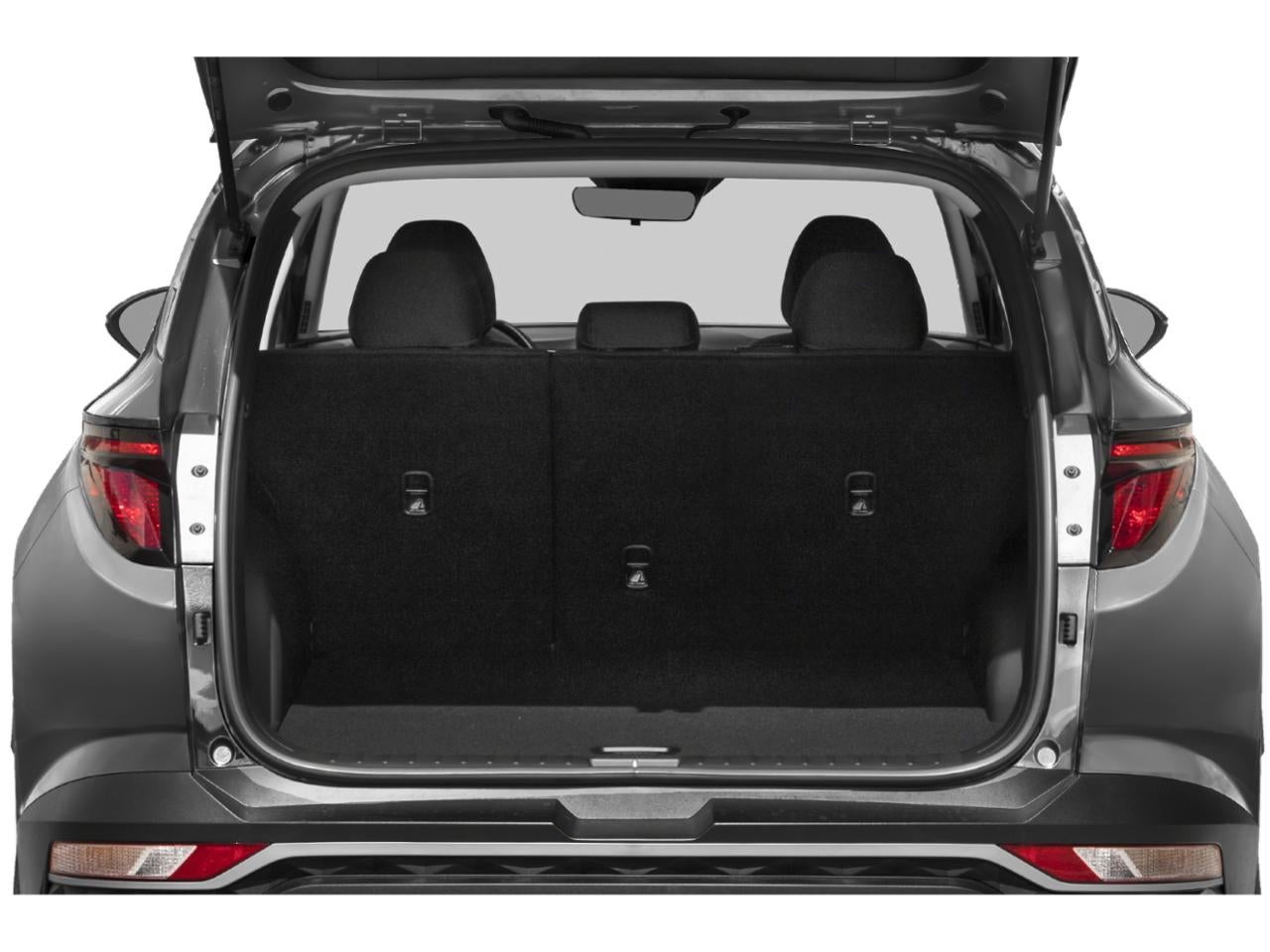 2023 Hyundai TUCSON SE FWD