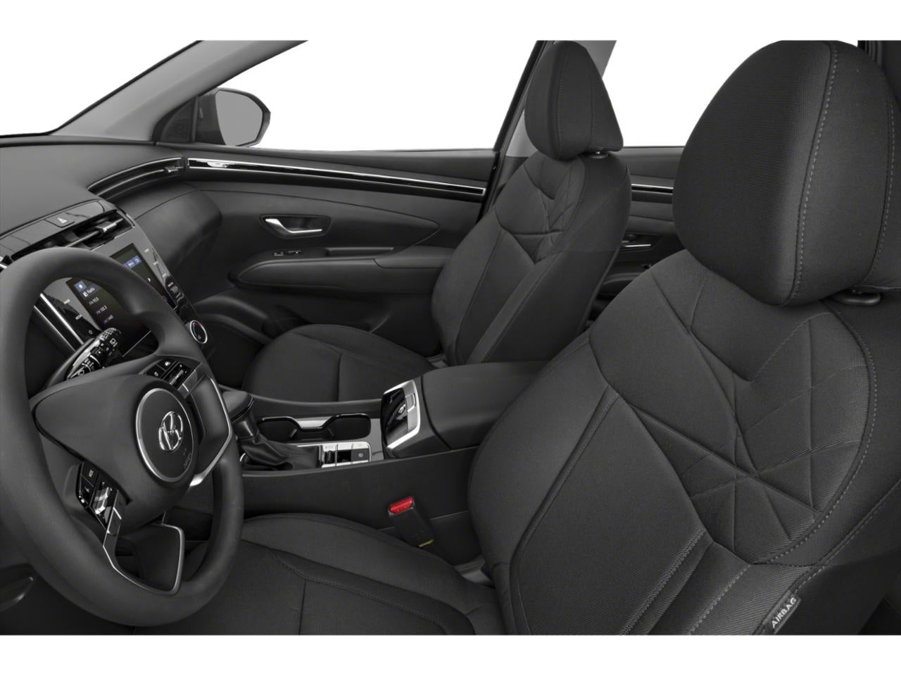 2023 Hyundai TUCSON SE FWD