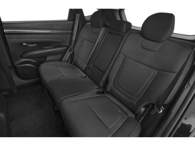 2023 Hyundai TUCSON SE FWD