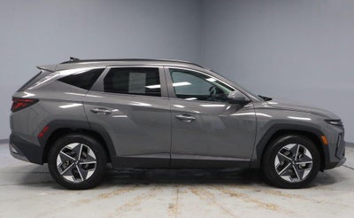 2025 Hyundai TUCSON SEL FWD