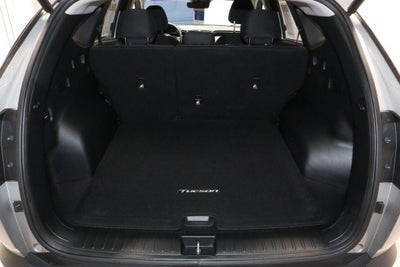 2023 Hyundai TUCSON SEL AWD