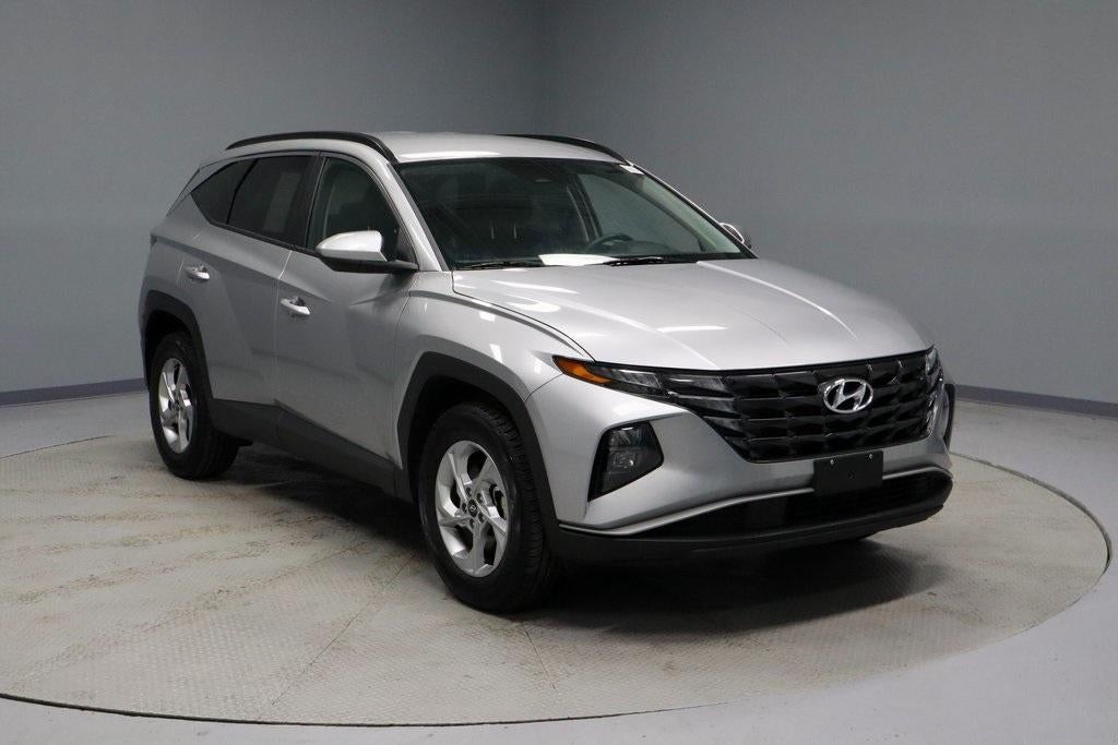 2024 Hyundai TUCSON SEL AWD *Ltd Avail*