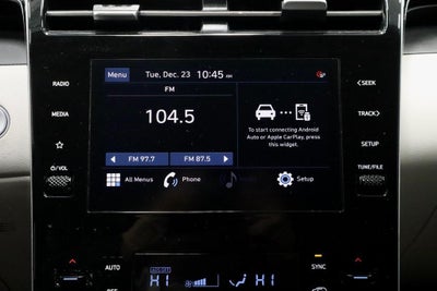 2024 Hyundai TUCSON SEL AWD *Ltd Avail*