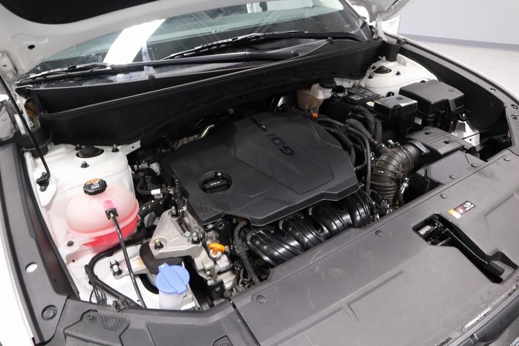 2024 Hyundai TUCSON SEL FWD *Ltd Avail*