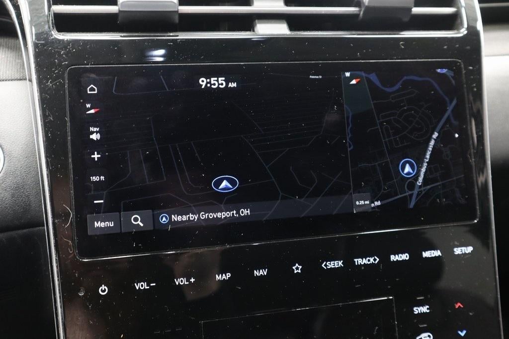 2024 Hyundai TUCSON SEL FWD *Ltd Avail*