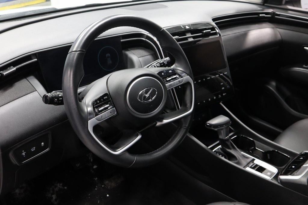 2024 Hyundai TUCSON SEL FWD *Ltd Avail*