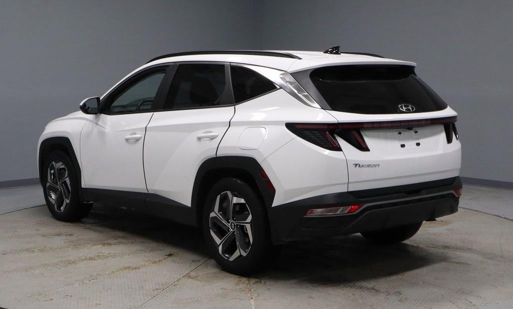 2024 Hyundai TUCSON SEL FWD *Ltd Avail*