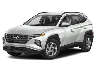 2024 Hyundai TUCSON SEL FWD *Ltd Avail*