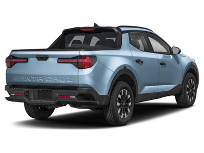 2026 Hyundai SANTA CRUZ SEL AWD