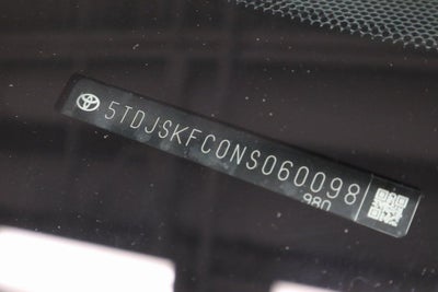 2022 Toyota Sienna XLE AWD 7-Passenger (Natl)