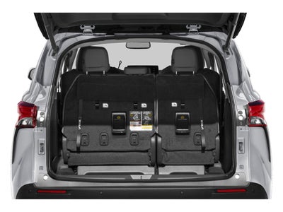 2022 Toyota Sienna XLE AWD 7-Passenger (Natl)