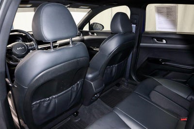 2024 Kia K5 GT-Line Auto FWD